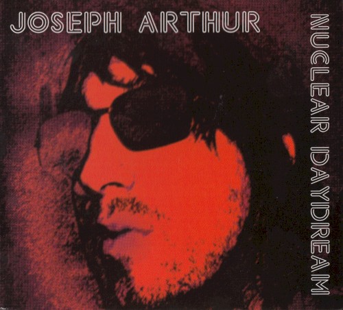 Album Poster | Joseph Arthur | Too Much to Hide