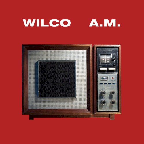 Album Poster | Wilco | I Must Be High