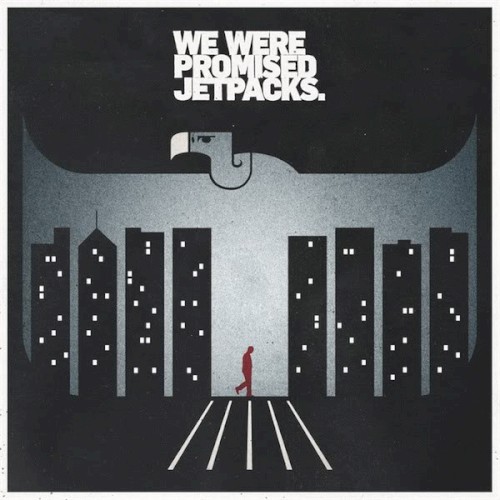 Album Poster | We Were Promised Jetpacks | Medicine