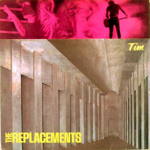 Album Poster | The Replacements | Kiss Me On The Bus