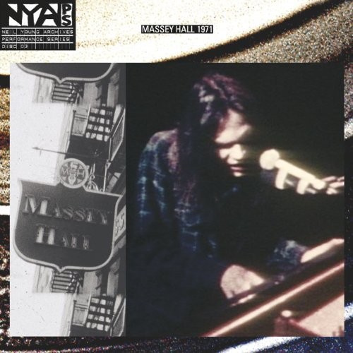 Album Poster | Neil Young | The Needle And The Damage Done