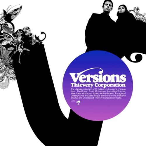 Album Poster | Thievery Corporation | Originality feat. Sister Nancy
