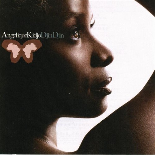 Album Poster | Angelique Kidjo | Arouna