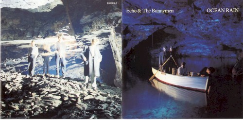 Album Poster | Echo and the Bunnymen | The Killing Moon