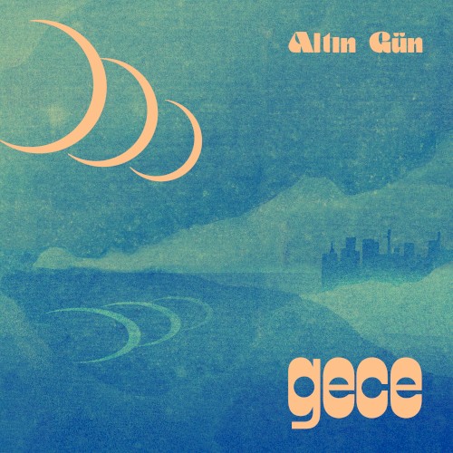 Album Poster | Altin Gun | Leyla