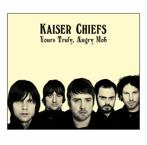 Album Poster | Kaiser Chiefs | The Angry Mob