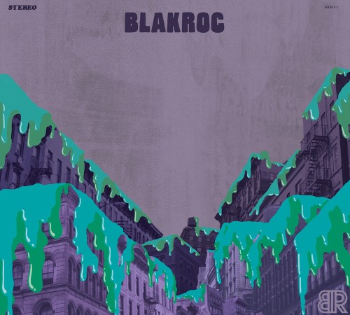 Album Poster | Blakroc | Hope You're Happy feat. Q-Tip, Billy Danze and Nicole Wray