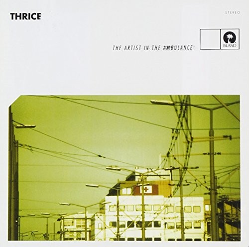 Album Poster | Thrice | The Artist in the Ambulance