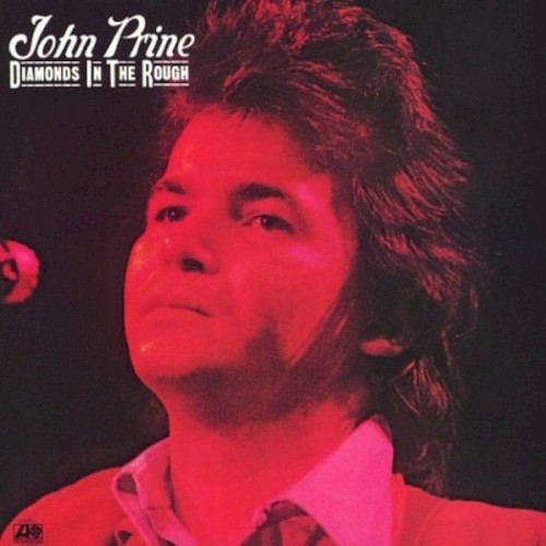 Album Poster | John Prine | The Late John Garfield Blues