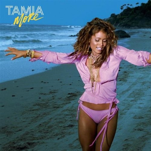 Album Poster | Tamia | Officially Missing You