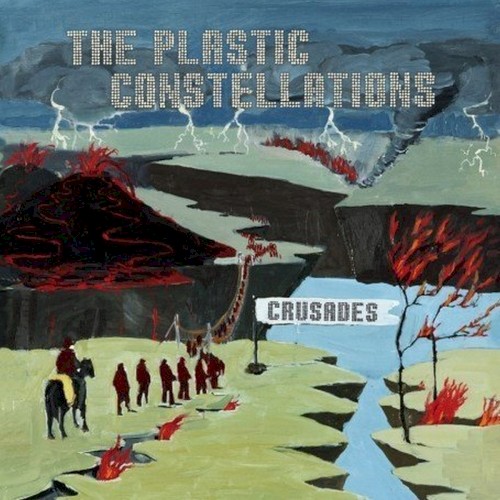 Album Poster | The Plastic Constellations | Best Things