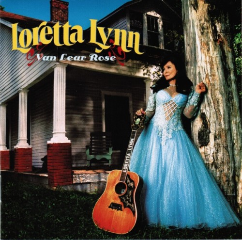 Album Poster | Loretta Lynn | Van Lear Rose