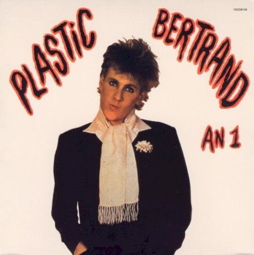 Album Poster | Plastic Bertrand | Ca Plane Pour Moi
