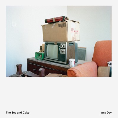 Album Poster | The Sea and Cake | These Falling Arms