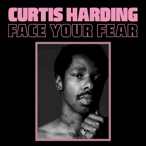 Album Poster | Curtis Harding | Need Your Love