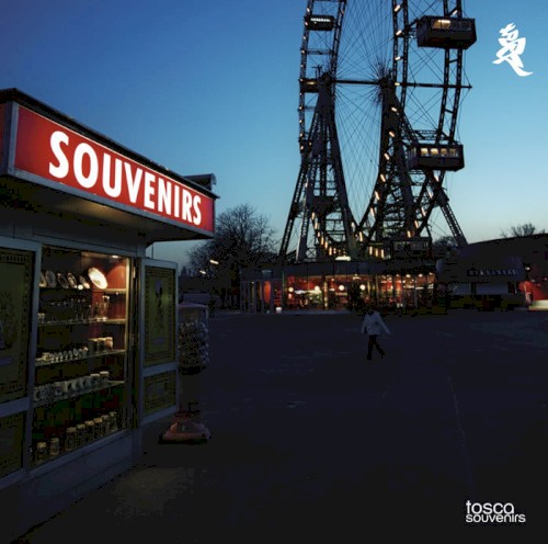 Album Poster | Tosca | Superrob (Henrik Schwarz Mix)