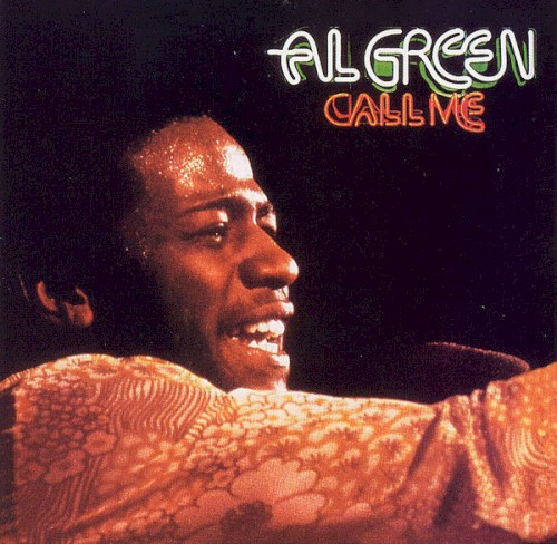 Album Poster | Al Green | Here I Am Come And Take Me