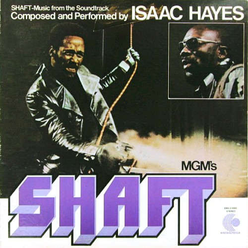 Album Poster | Isaac Hayes | Do Your Thing