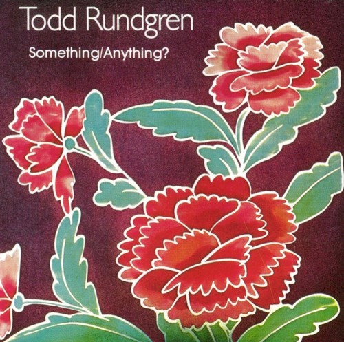 Album Poster | Todd Rundgren | I Saw the Light