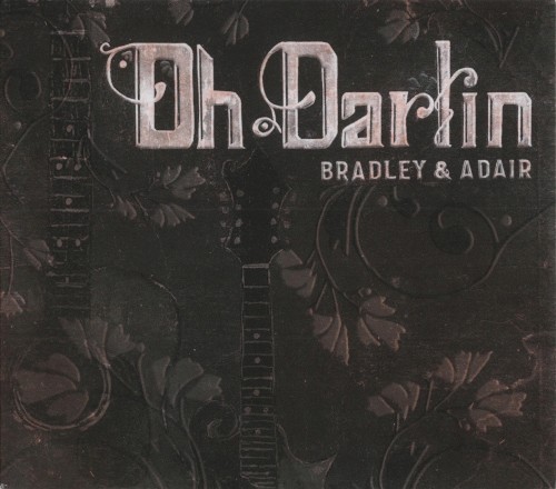 Album Poster | Bradley And Adair | Oh Darlin'