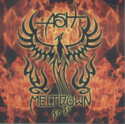 Album Poster | Ash | Meltdown