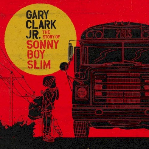 Album Poster | Gary Clark Jr. | Shake