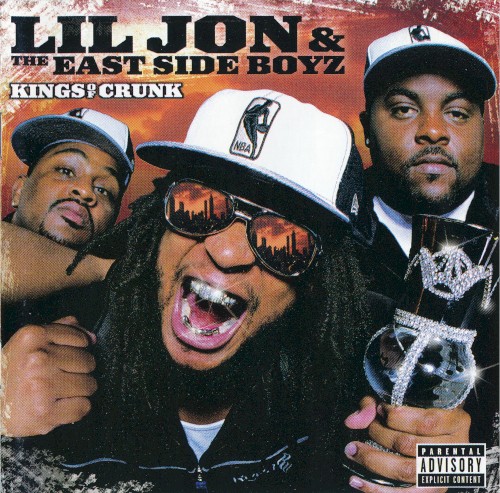 Album Poster | Lil Jon & The East Side Boyz | Get Low feat. Ying Yang Twins