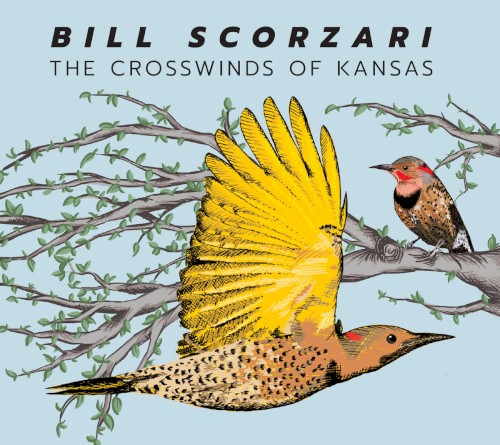 Album Poster | Bill Scorzari | Broken Heart Side Of The Road