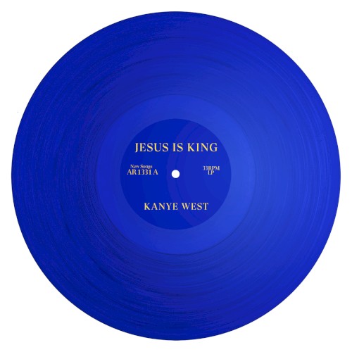 Album Poster | Kanye West | Use This Gospel feat. Clipse and Kenny G