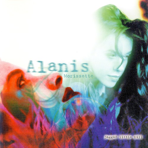 Album Poster | Alanis Morissette | Ironic