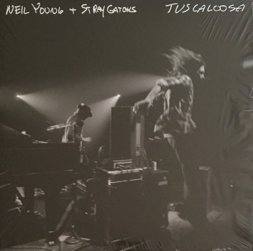 Album Poster | Neil Young | Don't Be Denied