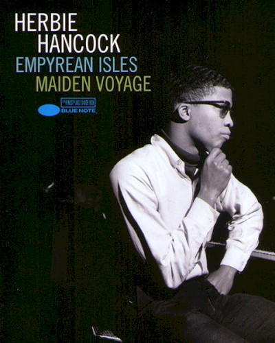 Album Poster | Herbie Hancock | Cantaloupe Island