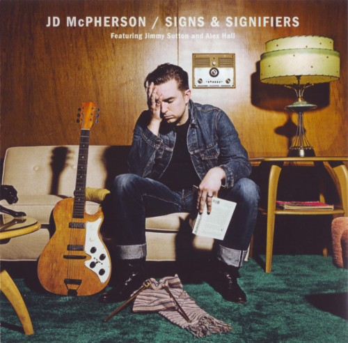 Album Poster | JD McPherson | Country Boy