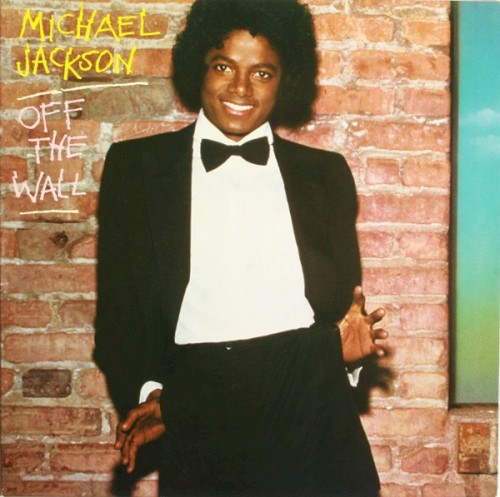 Album Poster | Michael Jackson | Rock With You