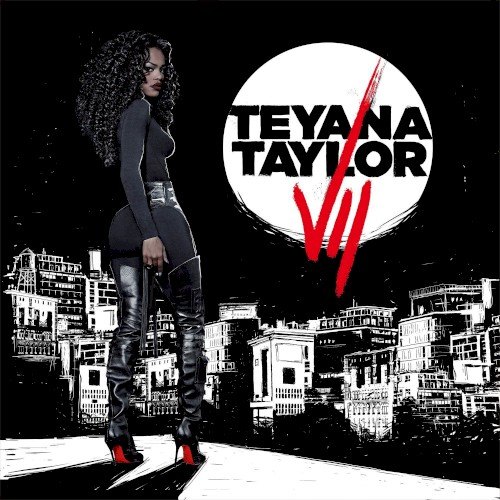 Album Poster | Teyana Taylor | Maybe feat. Pusha T & Yo Gotti