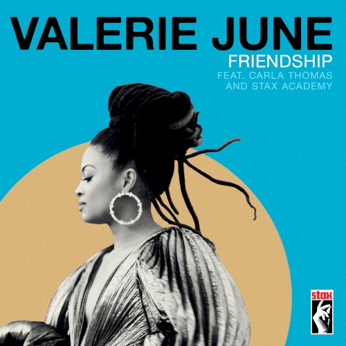 Album Poster | Valerie June | Friendship feat. Carla Thomas and Stax Music Academy