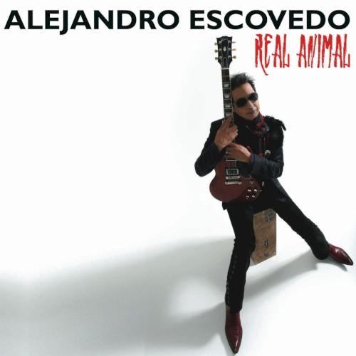 Album Poster | Alejandro Escovedo | Always a Friend