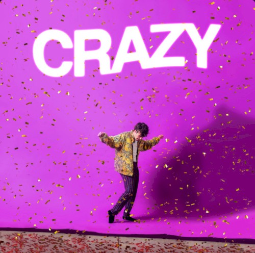 Album Poster | Grayson DeWolfe | Crazy