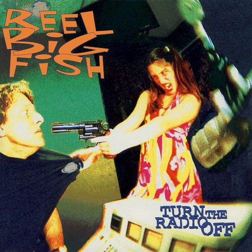 Album Poster | Reel Big Fish | Sell Out