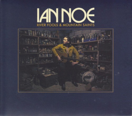 Album Poster | Ian Noe | POW Blues