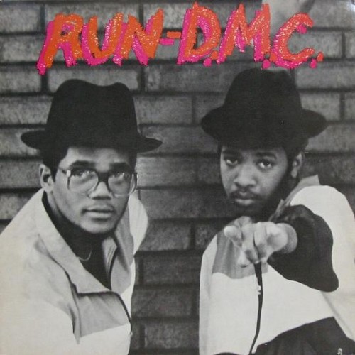 Album Poster | Run DMC | Sucker M.C.'s (Krush-Groove 1)