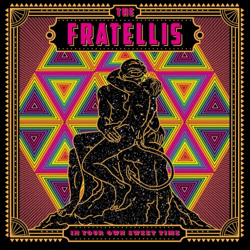 Album Poster | The Fratellis | Stand Up Tragedy
