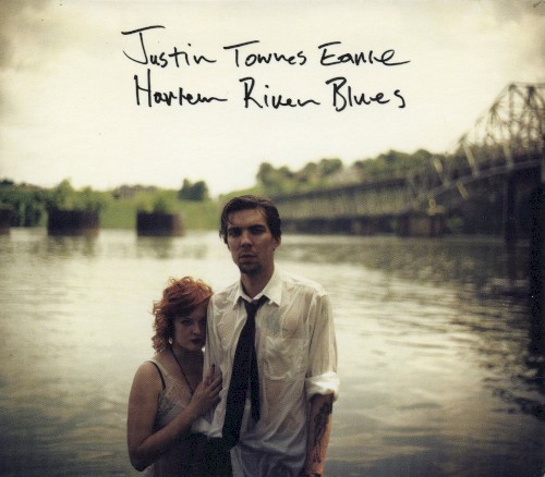 Album Poster | Justin Townes Earle | Ain't Waitin'