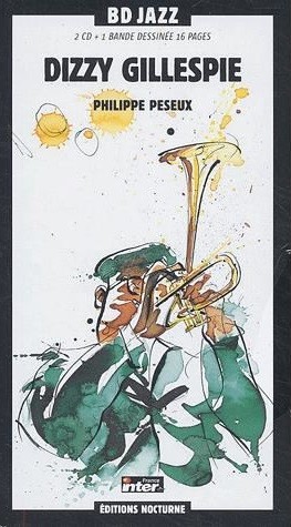 Album Poster | Dizzy Gillespie | I can't get started