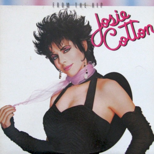 Album Poster | Josie Cotton | Jimmy Loves Maryann