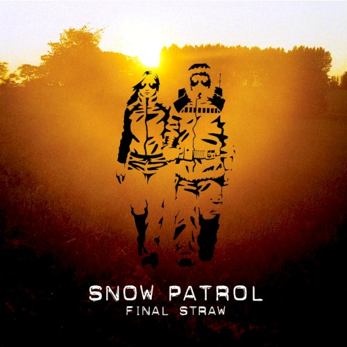 Album Poster | Snow Patrol | Spitting Games
