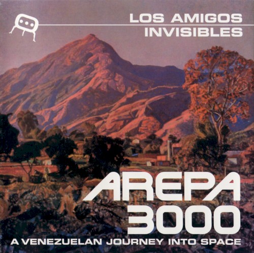 Album Poster | Los Amigos Invisibles | Qué Rico