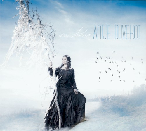 Album Poster | Antje Duvekot | Sleepy Sea of Indigo and Blue