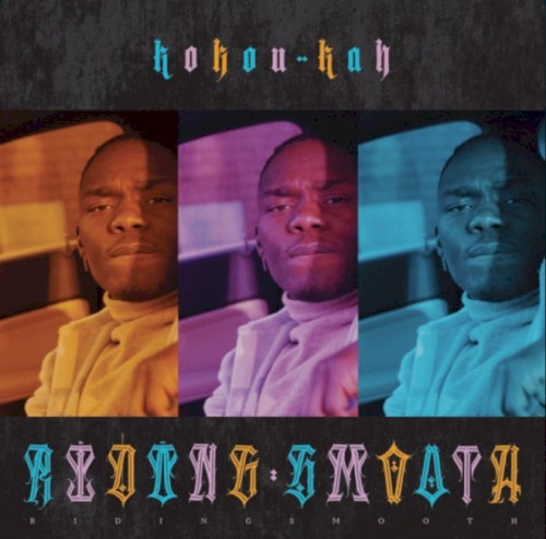 Album Poster | Kokou Kah | Riding Smooth