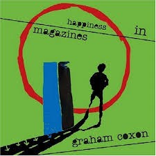 Album Poster | Graham Coxon | Freakin Out